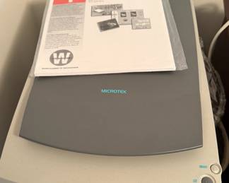 Microtek Scan Wizard