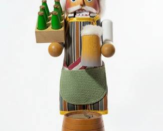 Steinbach "Brewmaster" nutcracker