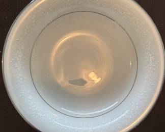 Noritake "Buckingham" salad plate
