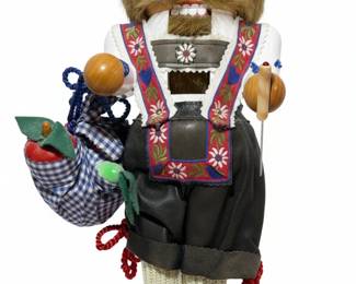 Steinbach "Tyrolian" nutcracker
