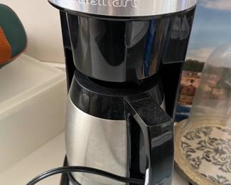 Cuisinart Premier Series Programmable Thermal Coffeemaker