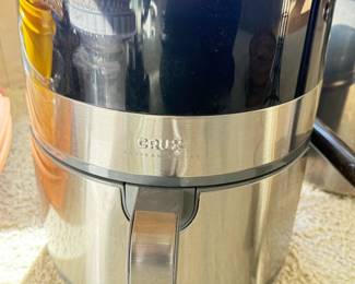CRUX Artisan Series Air Fryer