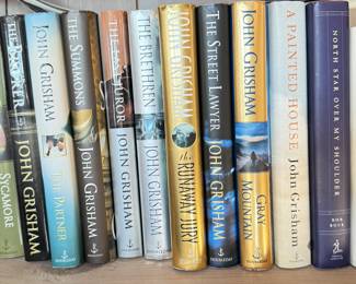 John Grisham Novels