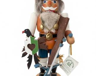 Straco Land Jager Nutcracker