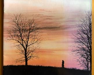 July/August 1987 Volume 1, Number 2 Issue of Southeastern Art Showcase Magazine, Featuring Robert A. Tino