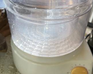 Black and Decker Handy Steamer/Rice Cooker