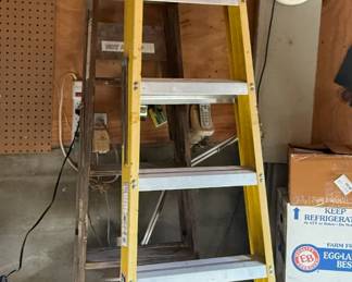 Selection of Ladders