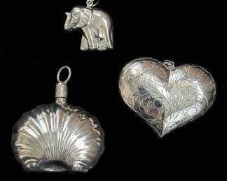 Sterling Silver Charms