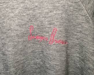 Vintage Sawyer Brown sweatshirt