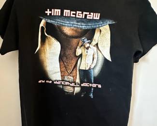 Tim McGraw tee