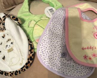 Vintage baby and toddler clothing 