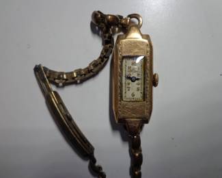 Antique ladies watch 