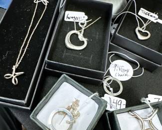 Tiffany Jewelry 
