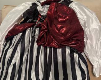 Vintage baby and toddler clothing 