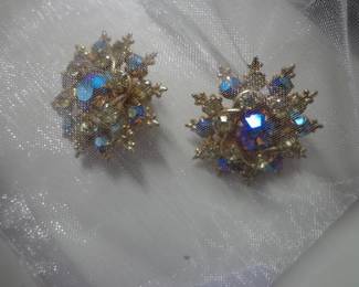 Vintage earrings 