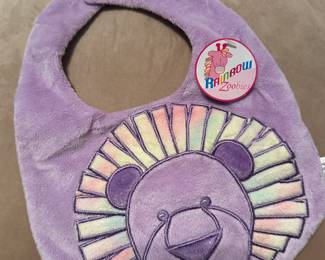 Vintage baby and toddler clothing 