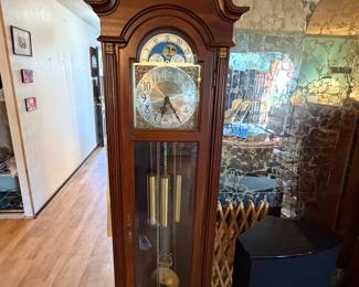 Measurements 79in tall , 19in wide , 10in deep