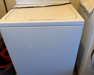 Kenmore washer