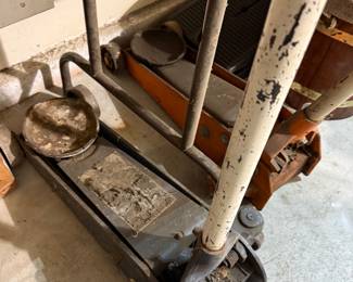 3 1/2 ton jacks