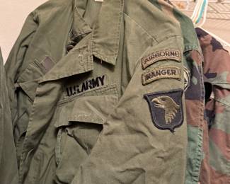 US Army Airborne jacket