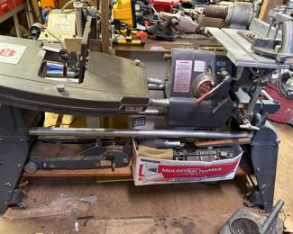 Shop smith tool shop