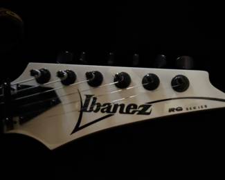 Ibanez electric guitar 