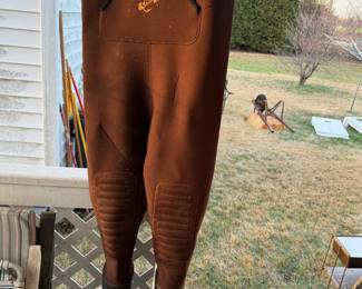 Crabbie waiters ex large