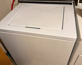 Kenmore washer and dryer 
