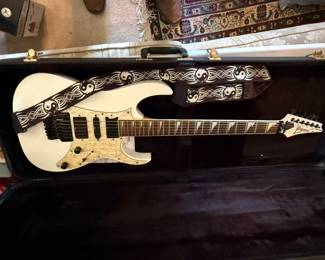 Ibanez electric guitar 