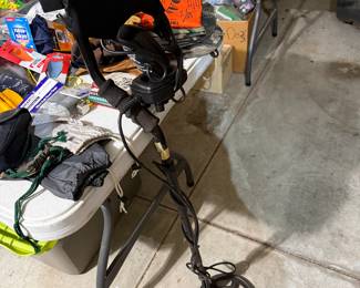 Headhunter metal detector 