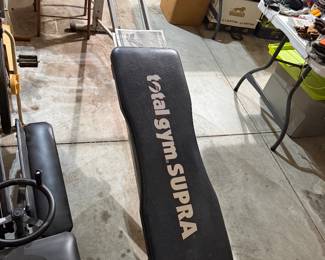 Total gym Supra