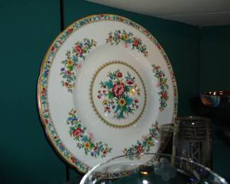 Coalport Ming Rose bone china -produced from 1970 through 1993 and now discontinued. Just so pretty! 