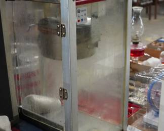 popcorn machine