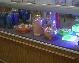 uranium glass and more