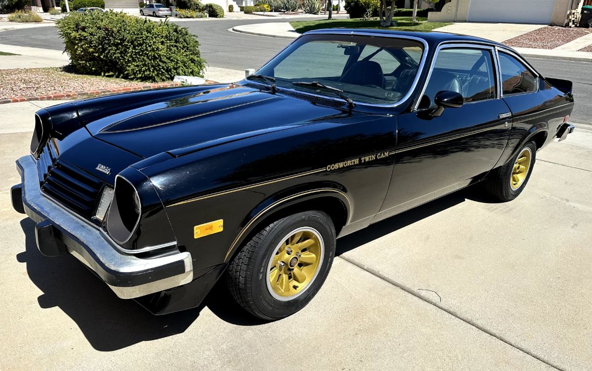 1975 Chevrolet Cosworth Vega