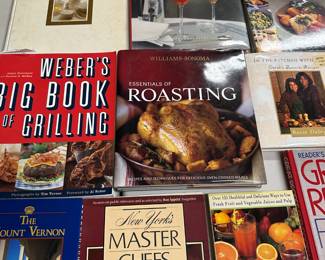 Cookbooks