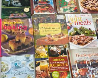 Cookbooks