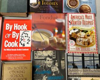 Cookbooks