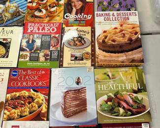 Cookbooks