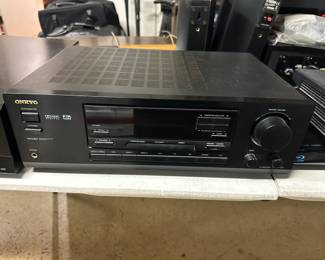 Onkyo Receiver