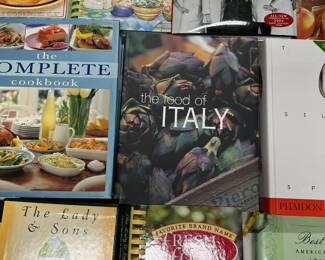 Cookbooks