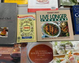Cookbooks