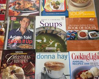 Cookbooks