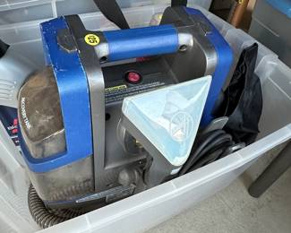 Hoover Spot Shampooer