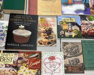 Cookbooks