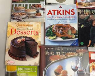 Cookbooks