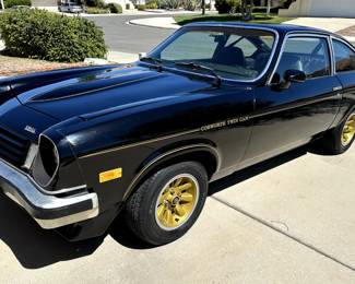 1975 Chevrolet Cosworth Vega