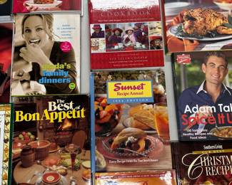 Cookbooks