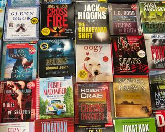 Audio Books