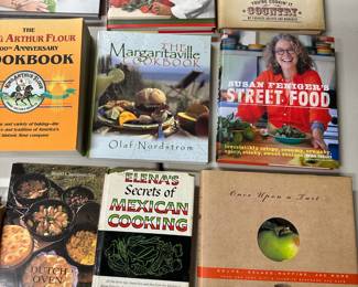Cookbooks